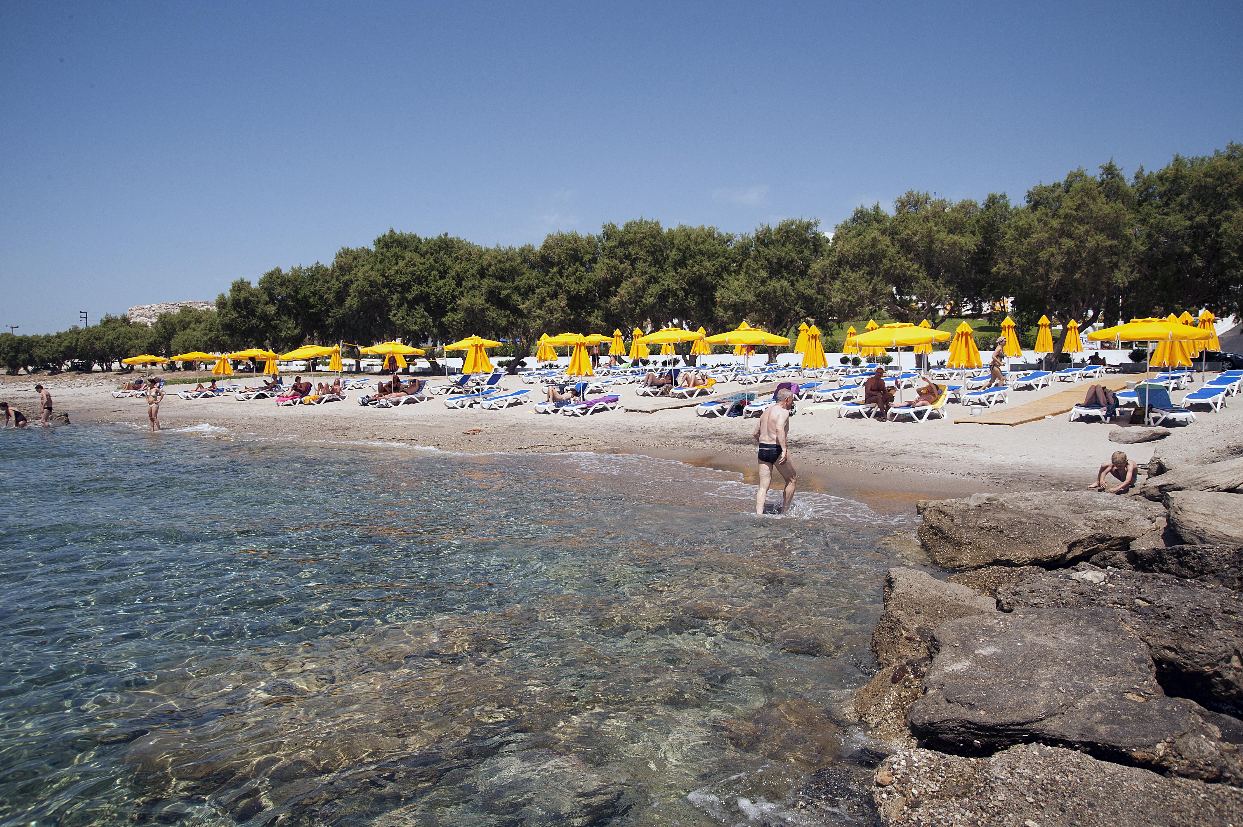 Lagas Aegean Village Kardamena  Kültér fotó