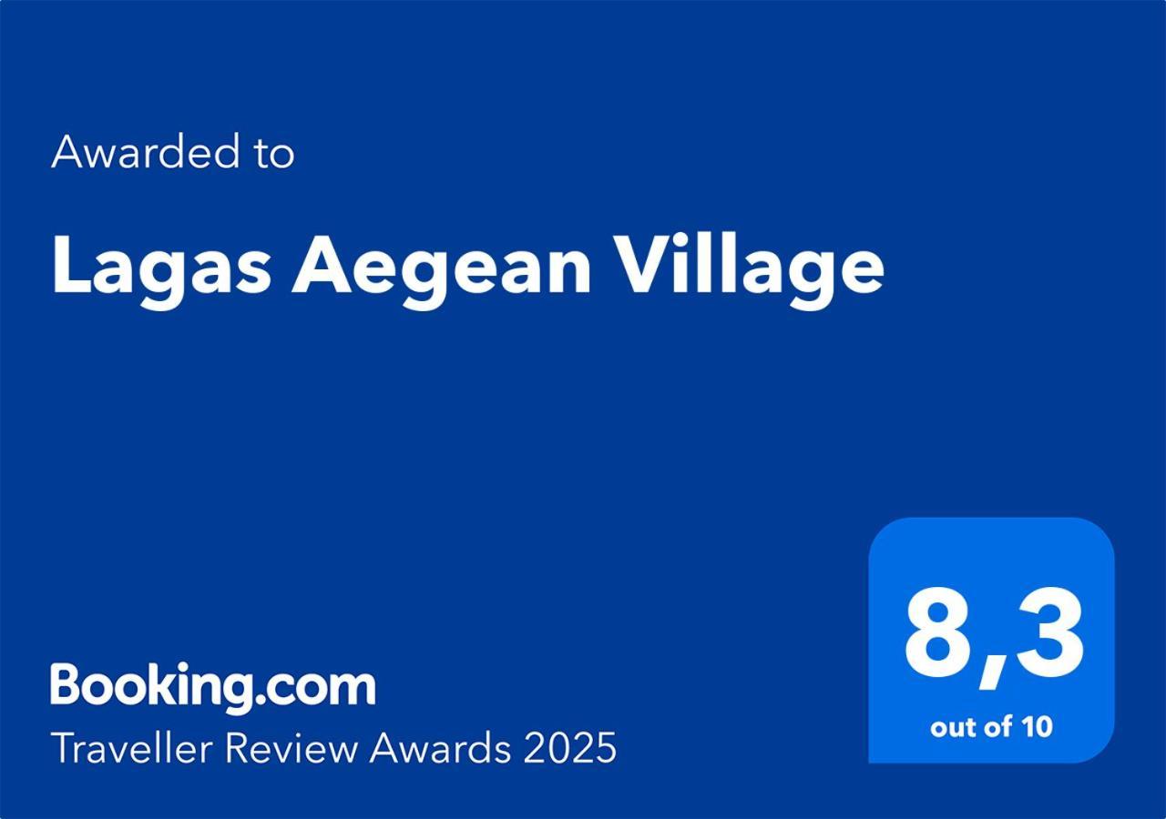 Lagas Aegean Village Kardamena  Kültér fotó